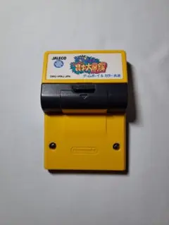 みんなの昆虫図鑑 GBC 【新品電池交換済み】