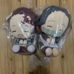 鬼滅の刃　でっかいぽふっとぬいぐるみ〜竈門炭治郎、竈門禰豆子〜　全種