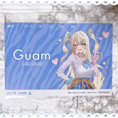 2025年最新】アズールレーン グアムの人気アイテム - メルカリ