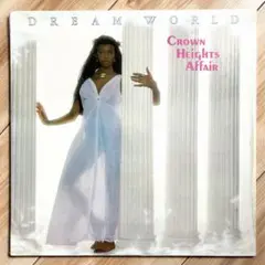 Crown Heights Affair D.WorldガラージクラシックUS盤