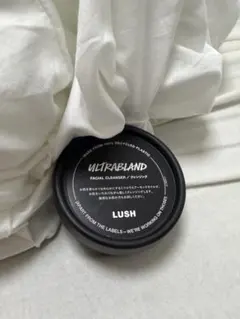 【新品未使用】LUSH ULTRABLAND クレンジングのサムネイル