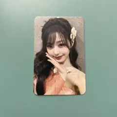 IVE ウォニョン トレカapplemusic4.0 HEYA SWITCH