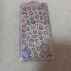 ボンボンドロップシール オーロラももいろ 廃盤 国内正規品