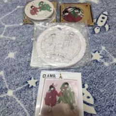 未開封 CLAMP X 神威 封真 グッズセット - メルカリ