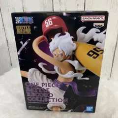 【送料無料】ワンピース バトルレコードコレクション モンキー・D・ルフィ