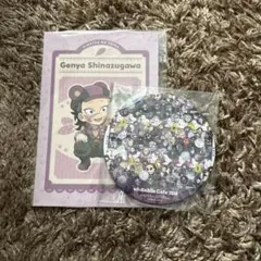 鬼滅の刃 隊士百景 コースター 不死川玄弥