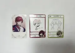 にじさんじ/ローレン/オリバー/チェキ＆カード