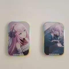 プロセカ 巡音ルカ 缶バッジ