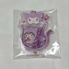 サンリオ カスタムアクリルチャーム ねこクリームソーダ クロミ