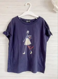 COMME CA ISM Tシャツ130㎝