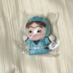 忍たま/指人形マスコットvol.3 二郭伊助