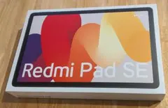シャオミ Xiaomi Redmi Pad SE 4GB+128GB 11インチ