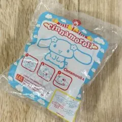 レア!!2005年版マクドナルド シナモロール ハッピーセット 未開封3個