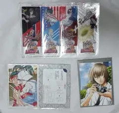 テニスの王子様 SQ 付録
