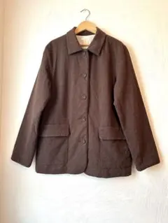 スタジオクリップ ジャケット アウター ブラウン