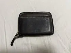 【RYU】本革　コインケース　財布　日本製　イタリアンレザー　古着　ビンテージ