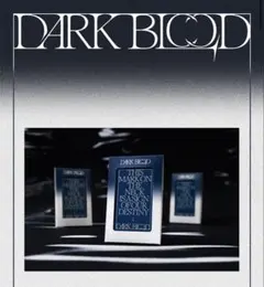 ENHYPEN DARK BLOOD (Weverse Albums ver.)