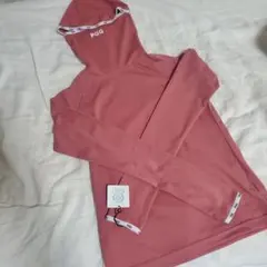 新品　定価26400円☆　PGG ブリスタージャガード　フーディーカットソー 0