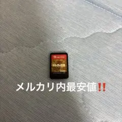 Switch ブレスオブザワイルド カセット
