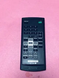 SONY ソニー ビデオカメラ リモコン RMT-708 Video8 - メルカリ