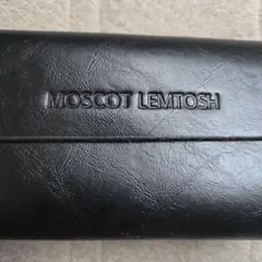 MOSCOT LEMTOSH マットブラック メガネ 44□30-140