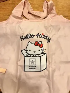 Hello Kitty MAISON SPECIAL 保冷 トートバッグ