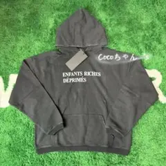 Enfants Riches Déprimés ピン付きダメージ加 エパーカー Enfants Riches Déprimés ピン付きダメージ加 エパーカー - メルカリ