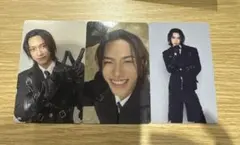 INI 池崎理人 ラントレ142 136 145
