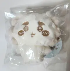 ちいかわ ぬいぱれっと〜ミルクいろ〜マスコット①【シーサー】