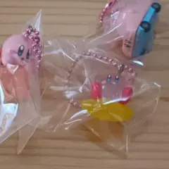 星のカービィ マスコット 3個セット