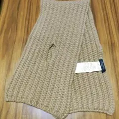 Max Mara　weekend マフラー　カシミア　ウール　穴開きマフラーのサムネイル