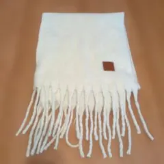 ロエベ　ノベルティ　マフラーのサムネイル