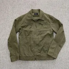 ミリタリー風ジャケット