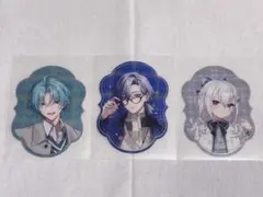 【Twinkle Gifts ~ウィンターデート2025~】特典クリアステッカー