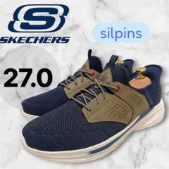 スケッチャーズ スリップインズ スレイド - キャスター 25.0cm - メルカリ