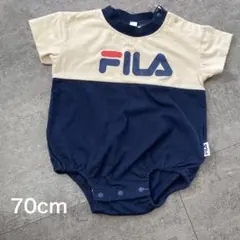 FILAロンパース　70cmのサムネイル