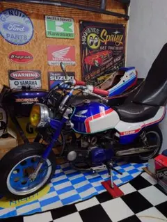HONDA MBX50 1型 AC-03 - メルカリ