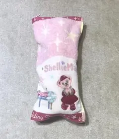 ウィンタートゥインクリングタウン　シェリーメイミニタオル&ファスナーセット