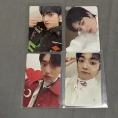 treasure ハルト トレカ