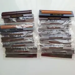 TOMYTEC 鉄道コレクション 展示用レール 18本のサムネイル