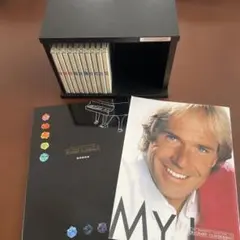 リチャードクレイダーマン　CD10巻セット　CD BOX、解説書付き　一部未開封