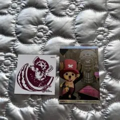 ワンピース　ONE PIECE　チョッパー