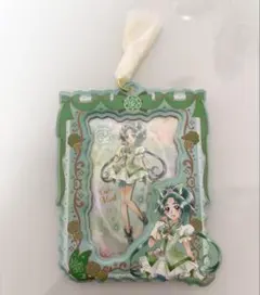 キュアミント　カードホルダー