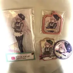 初音ミク グッスマくじ E賞 F賞 G賞 ルカ セット