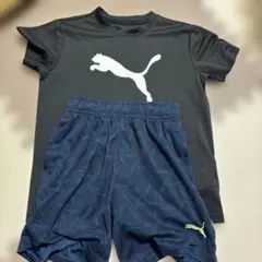 PUMA プーマ 上140下 130セットのサムネイル