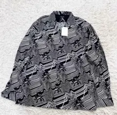 【新品】 NINJA TUNE×Sasquatchfabrix 長袖Mのサムネイル