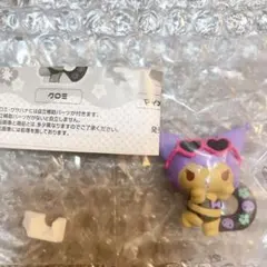 サンリオキャラクターズ みんなでバカンスフィギュア クロミ