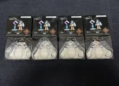ファイナルファンタジー7 リバース くじ ケット・シー 4体セット
