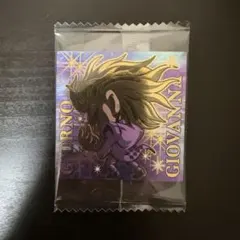 죠죠 の奇妙な冒険 ジョルノ・ジョバァーナ シール
