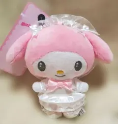 MINISO サンリオ ローズガーデンシリーズ マスコット マイスウィート